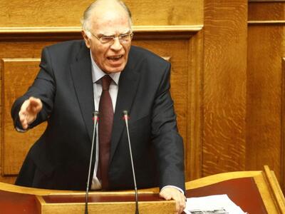 Ένωση Κεντρώων: Ευχόμαστε στην κυβέρνηση...