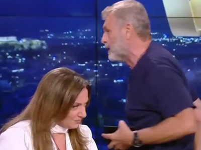 Σοφία Μουτίδου: Η αναρτήσεις για τον Από...