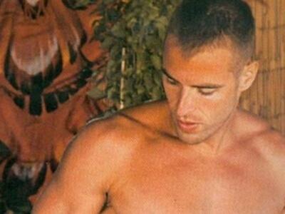 Με καλή παρέα στην Πάτμο ο Δ. Βλάχος 