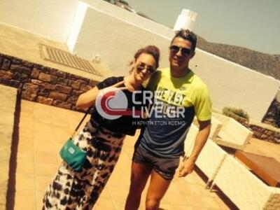 Τι κάνει ο Κριστιάνο Ρονάλντο με Κρητικι...