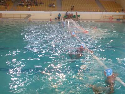 Πόλο: Η ΝΕΠ υποδέχεται (17.00) το Π. Φάλ...