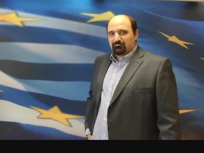 Χρήστος Τριαντόπουλος - Ο νέος υφυπουργό...