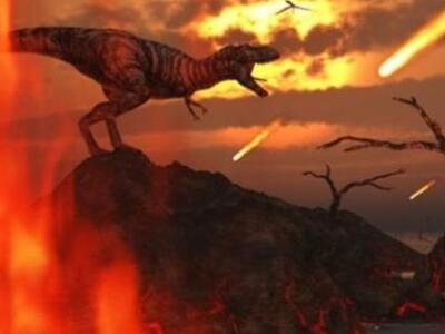 «Κολοσσιαία κακοτυχία» η εξαφάνιση των δεινοσαύρων