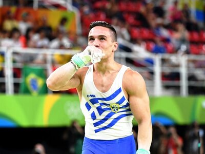 Η κορυφή των κρίκων ανήκει στον Λευτέρη ...