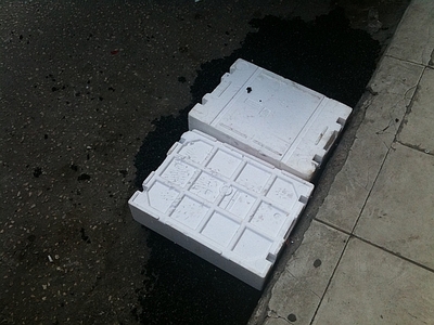 Πρωτοποριακός τρόπος επισκευής  λακκούβας