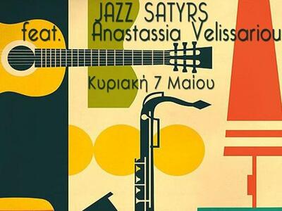 Jazz Satyrs feat. Anastassia Velissariou...