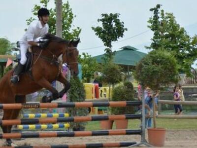 15οι Παμπελοποννησιακοί Αγώνες υπερπήδησ...