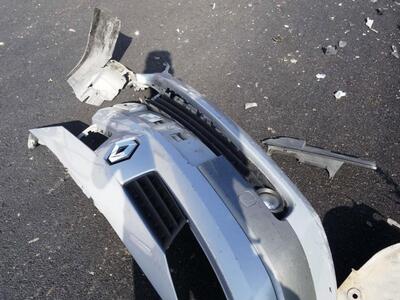 Πάτρα: Δυο τραυματίες σε τροχαίο στην Αγ...