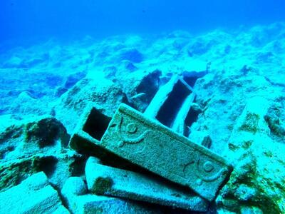 Στο φως σημαντικά υποθαλάσσια αρχαιολογι...