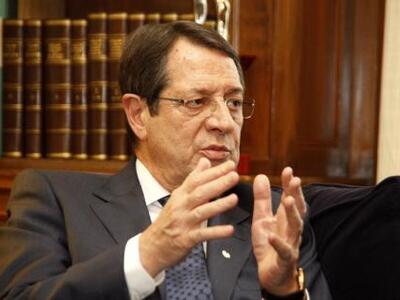 Ν. Αναστασιάδης: Δύσκολο και το 2014 για την Κύπρο