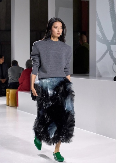 Bottega Veneta show, Spring Summer 2026 