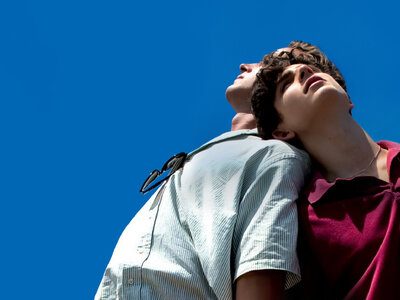 "Call Me By Your Name".