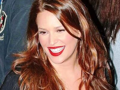 Η Σίσσυ Χρηστίδου στο πλατό των «Δέστε τ...