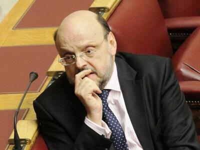 Αντώναρος: Φτηνιάρης πατριδοκάπηλος ο Βορίδης