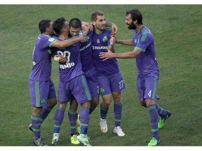 Σούπερ Λίγκα: Ασταμάτητος ο Παναθηναϊκός...