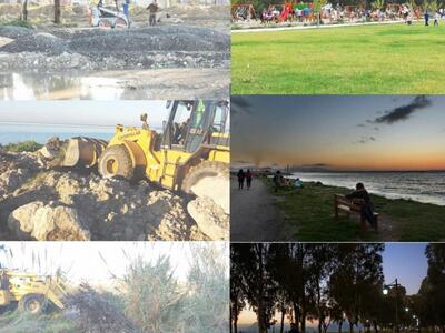 Πάτρα: Η απάντηση του Δήμου για το Νότιο Πάρκο