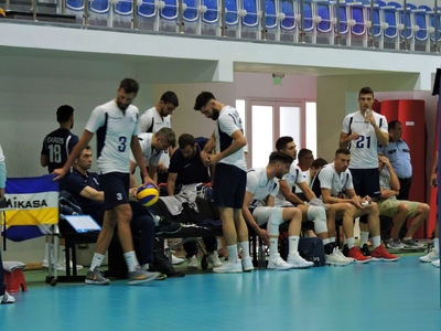 «Λύγισε» η Εθνική στον τελικό του Silver...