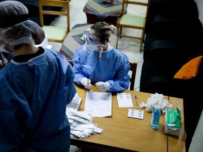 Κορωνοϊός: Κανένα θετικό δείγμα από τα τ...