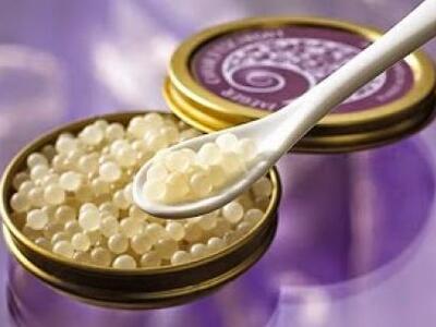 Τα αυγά σαλιγκαριών είναι το νέο χαβιάρι...