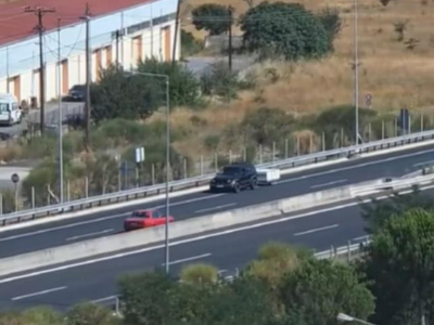 Απίστευτο περιστατικό: Αυτοκίνητο κινήθη...
