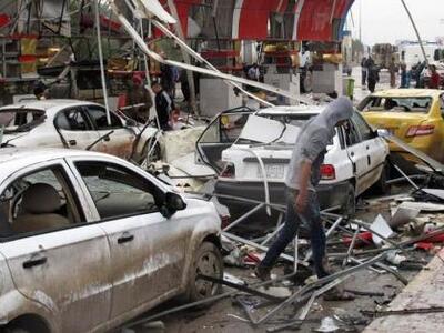 Ιράκ: Τουλάχιστον 32 νεκροί και δεκάδες ...