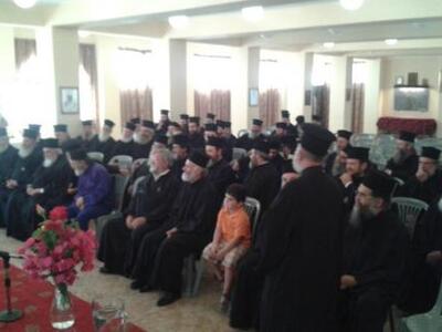 Πάτρα: Σεμινάριο πυροπροστασίας σε ιερεί...