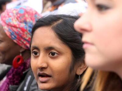 Κάλεσμα συμμετοχής στο Αντιρατσιστικό συ...