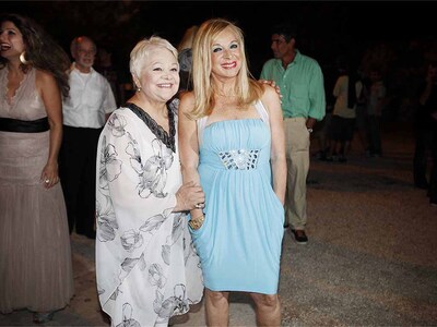 Μαίρη Λίντα, Άννα Φόνσου