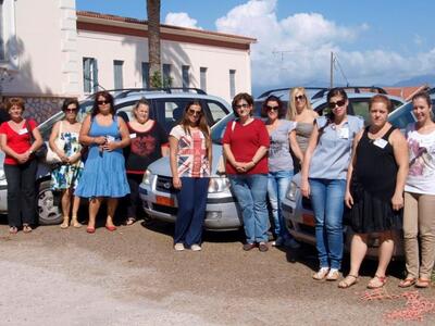 Παζάρι Αγάπης από το “Βοήθεια στο Σπίτι”...