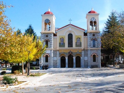 Εκδήλωση στα Καλάβρυτα με 180 χορευτές α...