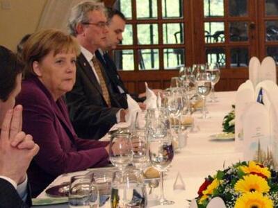 Χέλμουτ Κολ: Η Μέρκελ δεν ήξερε να τρώει...