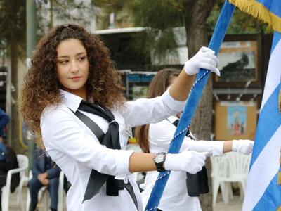 Ψαθόπυργος: Εκδηλώσεις για την 25η Μαρτίου