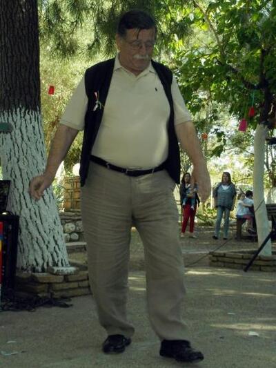 Η φωτογραφία είναι του Οδυσσέα Ξεριζωτή