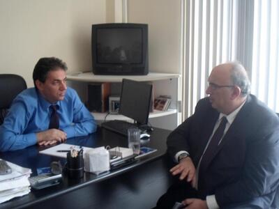 Μιχάλης Παπαδόπουλος: "Το 2017 θα έ...