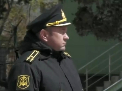 Πόλεμος στην Ουκρανία: Ο διοικητής του M...