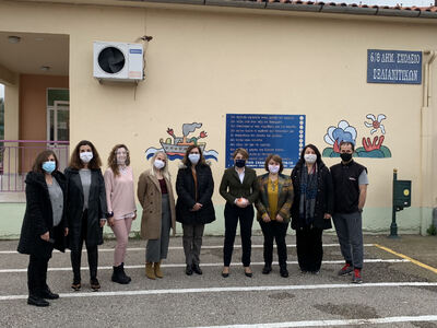 Χρ. Αλεξοπούλου: Το Δημοτικό Σελιανιτίκω...