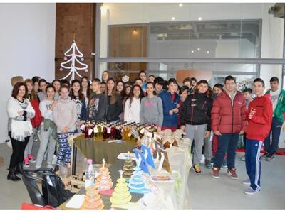 «ΠΑΡΑΜΥΘΙ ΑΠΟ ΖΑΧΑΡΗ» στο Αγρίνιο - Εκδη...