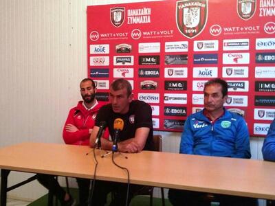 Σωκράτης Οφρυδόπουλος: «Αξίζαμε την νίκη...