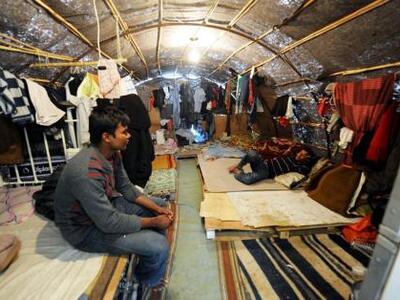 Μανωλάδα: Συνεχίζονται οι έλεγχοι από τη...