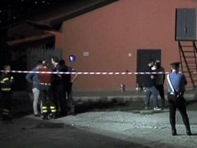 Ιταλία: Δύο ηθοποιοί νεκροί σε θεατρική ...