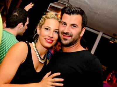 Κρίστυ Υφαντή και Σπύρος Χρυσανθακόπουλος