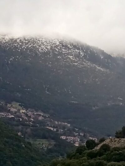 Λαμπεία/Δίβρη (Σάββατο 21 Δεκεμβρίου, φω...