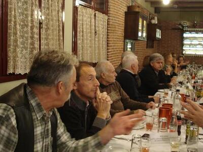 Συνάντηση συμμαθητών της τάξης του 1976,...
