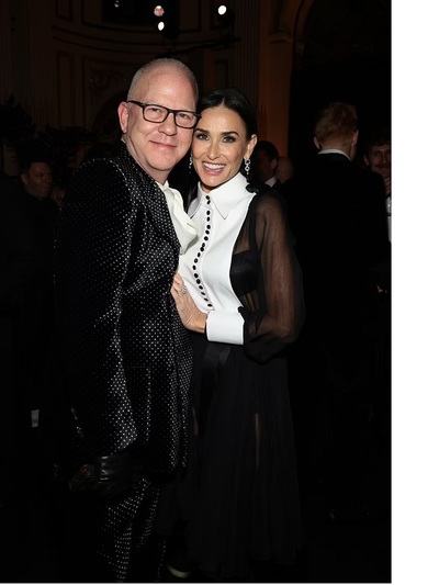 Ράιαν Μέρφι- Ντέμι Μουρ