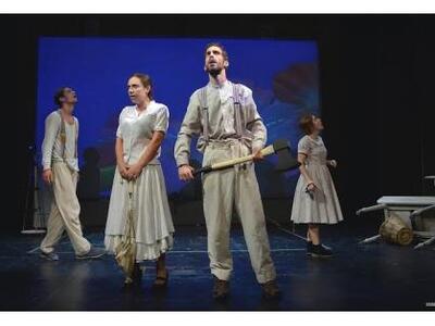 Πάτρα: Μια παράσταση για όσους δεν μπορο...