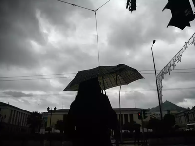 Η κακοκαιρία παραμένει - Παρασκευή και Σ...