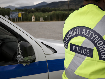 Κρήτη: Η έρευνα για βόμβα σε σπίτι αστυν...