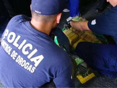 Κόστα Ρίκα: Κατασχέθηκαν 5 τόνοι κοκαΐνη...