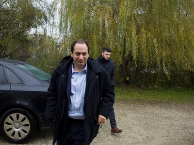 Ο Χρ. Σπίρτζης επισκέφθηκε στον Νοσοκομε...