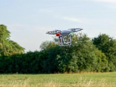 Δυτική Ελλάδα: Η Περιφέρεια αποκτά drone...